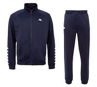 Kappa Till Training Suit 303307-19-4024, Mens tracksuits, navy, S EU
