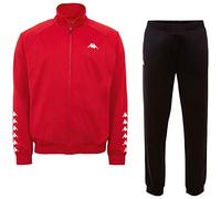 Kappa Till Tuta, Rosso, XL Uomo