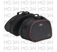 KAPPA TK755B Coppia Borse Interne per Valigie Laterali K33N
