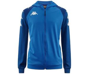 Kappa TORTONA, Giacca da Ragazzi, Unisex, Blu, 6Y