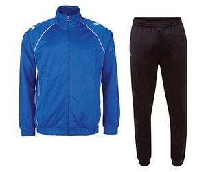 Kappa Tracksuits, Blue, XXL Men's