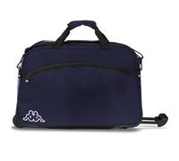 Kappa - Trolley, Unisex, Blu, Poliestere, Palestra, Kappa4Training Wincom, Taglia: XXL