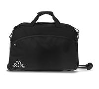 Kappa - Trolley, Unisex, Nero, Poliestere, Palestra, Kappa4Training Wincom, Taglia: XXL
