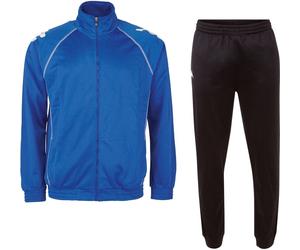 Kappa Tuta da ginnastica, 2 pezzi 702759 S Blu