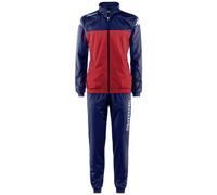 Kappa kappa tuta da uomo in poliestere rosso da calcio | Kappa S