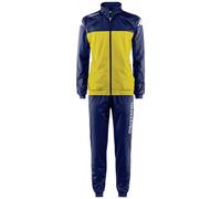 Kappa - tuta, Uomo, Giallo, Poliestere, Calcio, Kappa4Soccer Alfon, Taglia: M