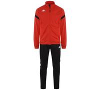 Kappa Dalcito Tracksuit Rosso 8 Years Bambino