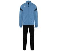 Kappa Dalcito Tracksuit Blu M Donna