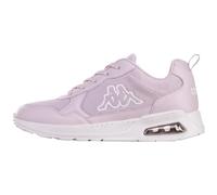 Kappa Unisex Codice Stile: 243395 Turpin Sneaker, Lilla e Bianco, 42 EU