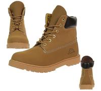 Kappa Unisex Stivali Corti Da Trekking Beige