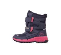 Kappa Unisex Stivali Invernali Per Bambini Foderati Blu 260903K