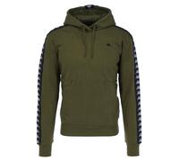 Kappa Uomo Sweatshirt 312009 Regular Fit Felpa con Cappuccio da Uomo