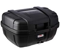 KGR52N - Kappa Valigia MONOKEY® lt. 52 nera con cover color nero
