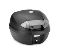 Kappa VAL. LT.30 NERA CON CATADIOTTRO FUMÈ completo di piastra universale K628