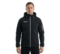 Giacca softshell Kappa Valas Noir L