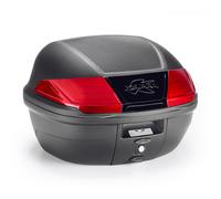 KAPPA VALIGIA CENTRALE 40L MONOLOCK K400N (INCLUDE PIASTRA)