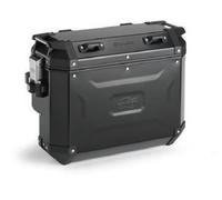 KAPPA VALIGIA LATERALE 33L MONOKEY CAM SIDE KVGS33B K'VOYAGER ALLUMINIO DESTRO