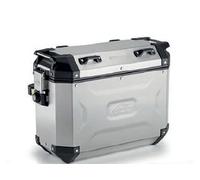 KAPPA VALIGIA LATERALE 37L MONOKEY CAM SIDE KVG37A K'VOYAGER ALLUMINIO DESTRO
