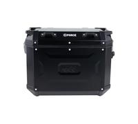 Valigia Laterale Sinistra K'Force Monokey Kappa KFR48BL 48 Litri Alluminio Nero