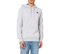 Kappa Sweatshirt, Grey, L Men's