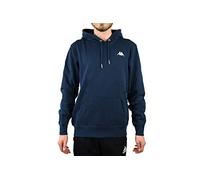Kappa Sweatshirt, Navy, L Men's
