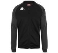 Kappa VERONE, Giacca Unisex-Adulto, Nero, S