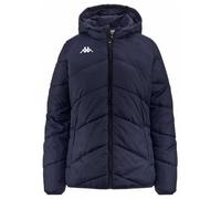 Kappa Vianetta Jacket Blu L Donna