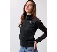 Kappa - WANNISTON SLIM 222 BANDA JKT Nero - Abbigliamento S Nero