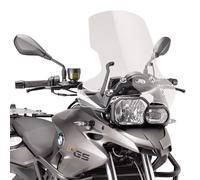 KAPPA WINDSHIELD BMW F700GS 13-17 50X49CM TRASPARENTE KIT DI MONTAGGIO...