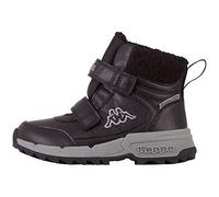 Kappa, Winter Boots, Black, 31 EU