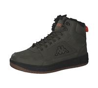 Kappa, Winter Boots Uomo, Green, 40 EU