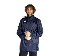 Kappa Wister Gilet, Blu Navy, L Uomo