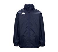 Kappa Wister Gilet, Blu Navy, L Uomo