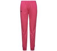 Kappa Wrastoria Graphik Pantaloni, Rosa, M Donna