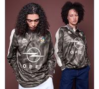 KAPPA x SNIPES Jersey AOP marrone L