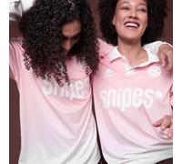 KAPPA x SNIPES Jersey AOP rosa S