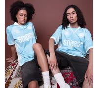 KAPPA x SNIPES Jersey blu M