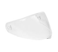 Kappa Z2567TR Visiera Trasparente Predisposta per Pinlock Compatibile con Aprilia per Piaggio per Kymco per Gilera per Yamaha