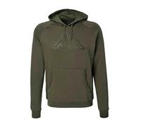 Kappa Zaiver Sweatshirt Verde L Uomo