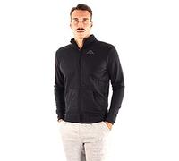 Kappa Zentil Jacket Nero M Uomo