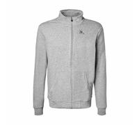 Kappa Zentil Jkt Giacca Uomo Grey Md Mel/Grey Smoked, XL