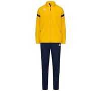 KAPPA4FOOTBALL DALCITO - Sport Suits - Tuta - Uomo - YELLOW CHROME-BLUE MARINE