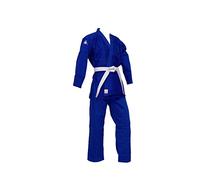 Kappa4Judo Los Angeles, Judogi Unisex - Adulto, Blu, 5/180 cm