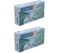 Kappaphyt 3 30 Compresse 600 Mg 2x30 pz Compresse