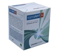 Kappaphyt 4 20 Bustine 4x20x4,5 g Bustina