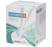 Kappaphyt 8 20 Bustine - Integratore per Difese Immunitarie e Vie Respiratorie
