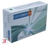 KAPPAPHYT 9 30 CAPSULE 540 MG