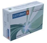 Kappaphyt 9 30Cps 540Mg 30 pz Capsule