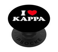 Kappas - Ventaglio divertente e carino giapponese Yokai con mostri PopSockets PopGrip Adesivo
