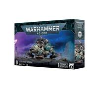 KAPRICUS defensor o vector LEAGUE OF VOTANN miniatura WARHAMMER 40K età 12+